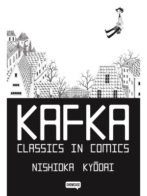 Kafka. Classics in comics