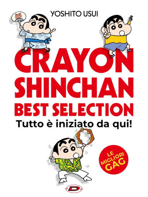 Crayon Shinchan. Best selec...