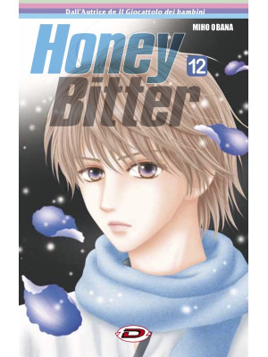 Honey Bitter. Vol. 12