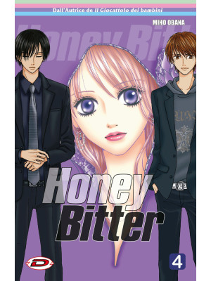 Honey Bitter. Vol. 4