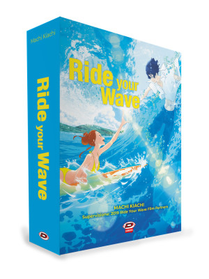 Ride your wave. Collector's...
