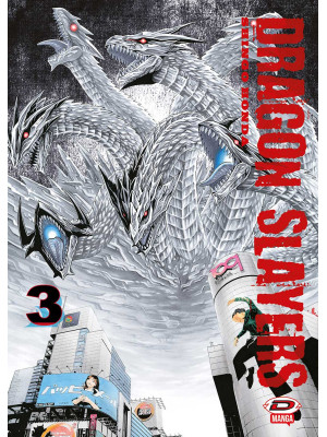 Dragon slayers. Vol. 3