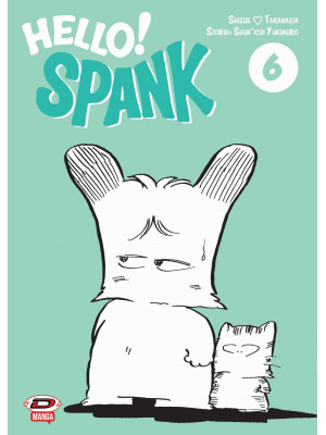 Hello! Spank. Vol. 6