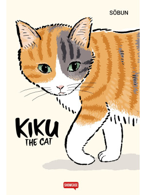 Kiku the cat