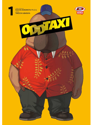 Odd taxi. Vol. 1