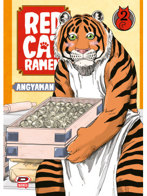 Red cat ramen. Vol. 2