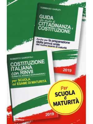 Costituzione italiana. Con ...