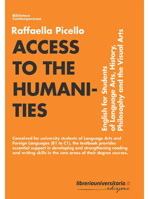 Access to the humanities. E...