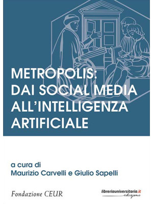 Metropolis: dai social medi...