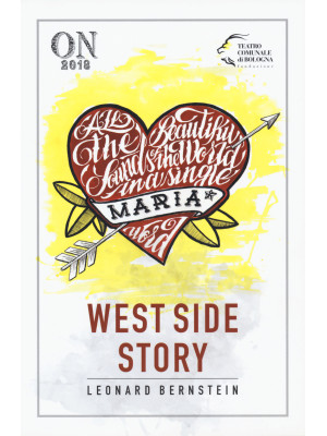 West Side Story. Ediz. ital...