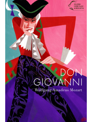 Don Giovanni. Wolfgang Amad...