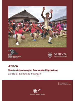Africa. Storia, antropologi...