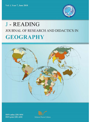J-Reading. Journal of research and didactics in geography (2018). Vol. 1