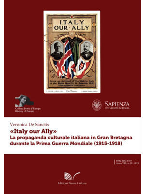 «Italy our Ally». La propag...