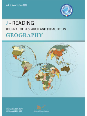 J-Reading. Journal of research and didactics in geography (2020). Vol. 1