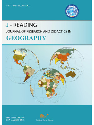J-Reading. Journal of research and didactics in geography (2021). Vol. 1