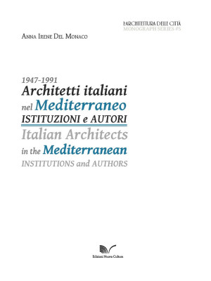 1947-1991 Architetti italia...