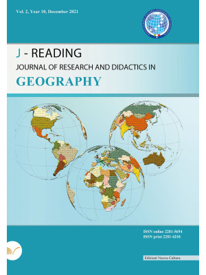 J-Reading. Journal of research and didactics in geography (2021). Vol. 2