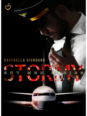 Stormy. Sky Men Series. Vol. 2