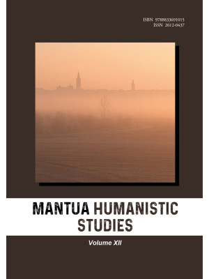 Mantua humanistic studies. Vol. 12