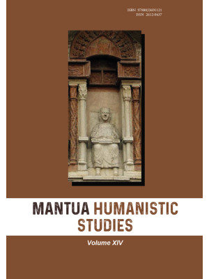 Mantua humanistic studies. Vol. 14
