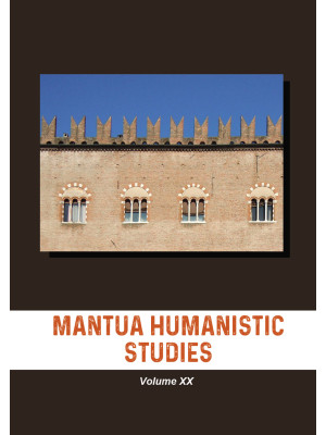 Mantua humanistic studies. Vol. 20
