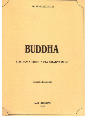 Buddha. Gautama siddharta s...