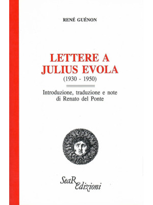 Lettere a Julius Evola (193...