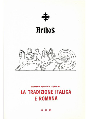 Arthos. La tradizione itali...