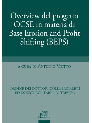 Overview del progetto OCSE ...