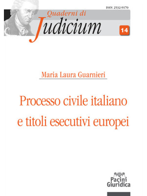 Processo civile italiano e ...