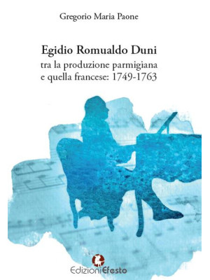 Egidio Romualdo Duni tra la...
