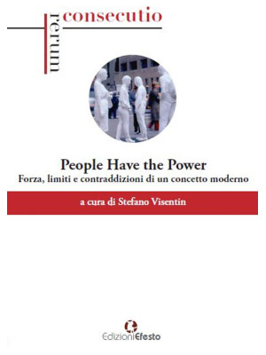«People have the power». Po...