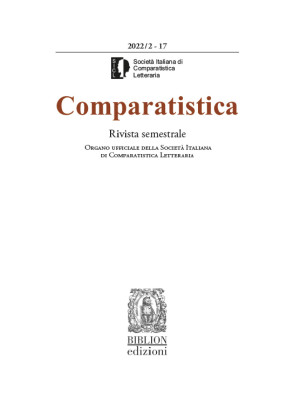 Comparatistica (2022). Ediz...