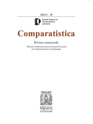 Comparatistica (2023). Vol. 1