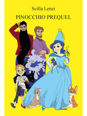 Pinocchio prequel