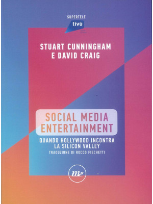 Social Media Entertainment....