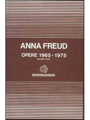 Opere. Vol. 3: 1965-1975