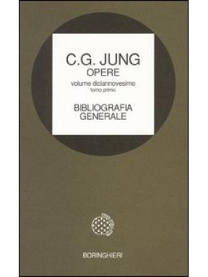 Opere. Vol. 19/1: Bibliografia generale