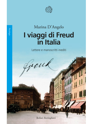 I viaggi di Freud in Italia...