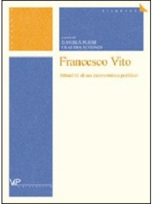 Francesco Vito. Attualità d...