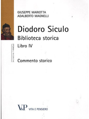 Diodoro siculo. Biblioteca ...
