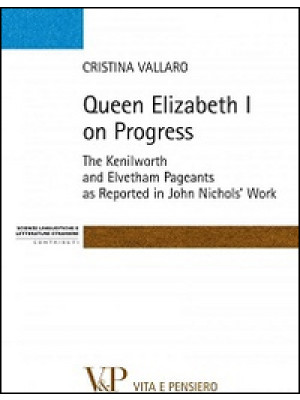 Queen Elisabeth I on progre...