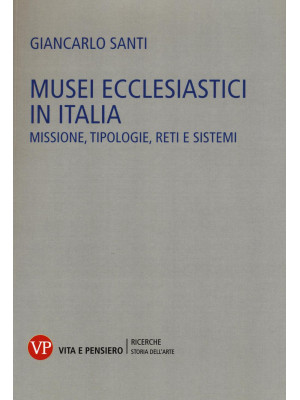 Musei ecclesiastici in Ital...
