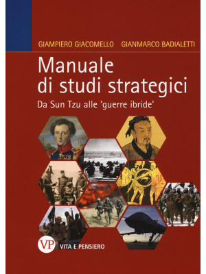 Manuale di studi strategici...