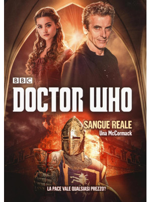 Sangue reale. Doctor Who