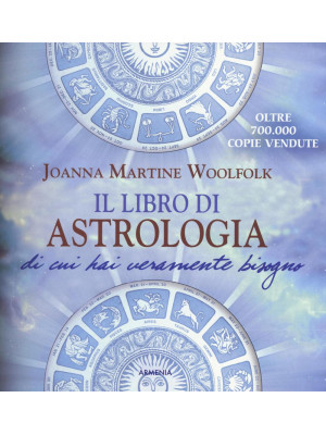 Il libro di astrologia di c...