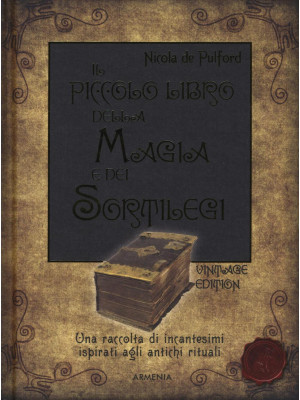 Il piccolo libro della magi...