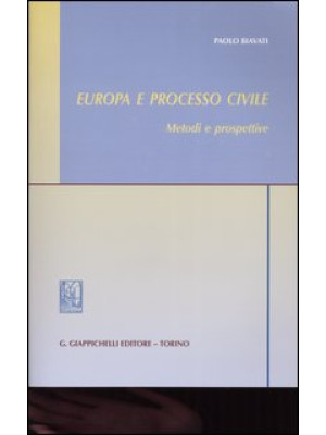 Europa e processo civile. M...