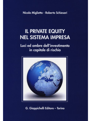 Il private equity nel siste...